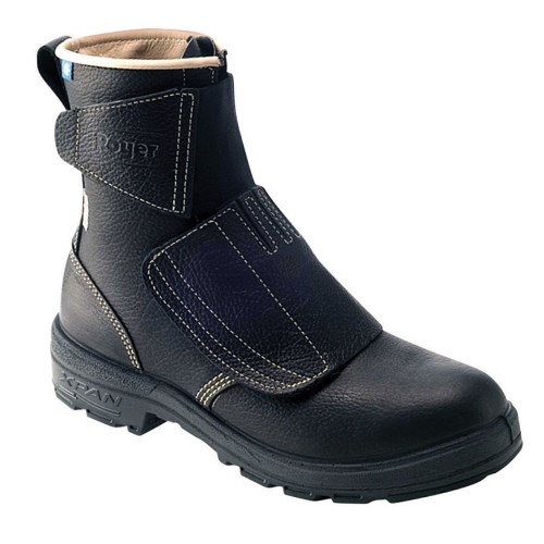 Velcro steel sales toe work boots